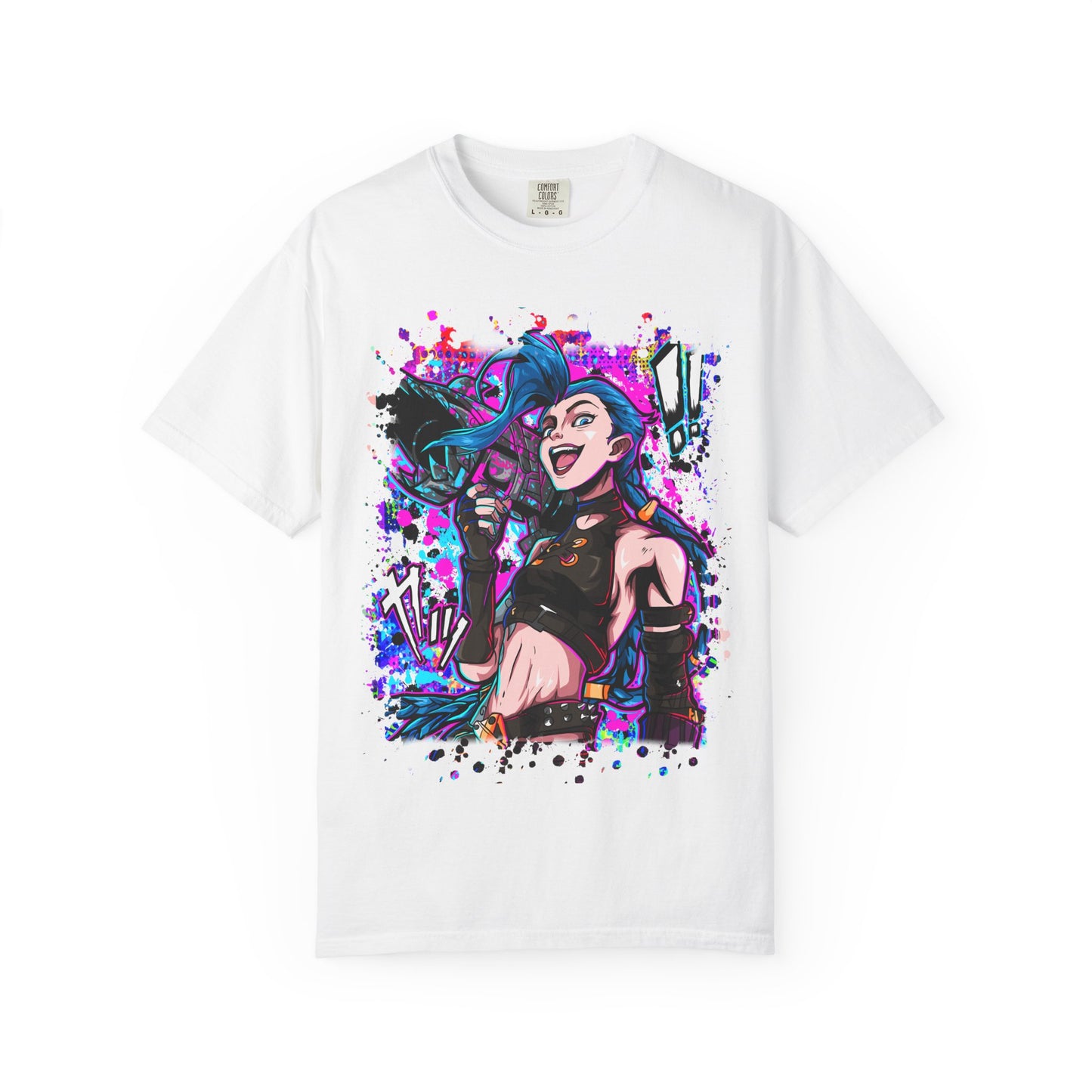 Jinx of the family Graphic T-shirt