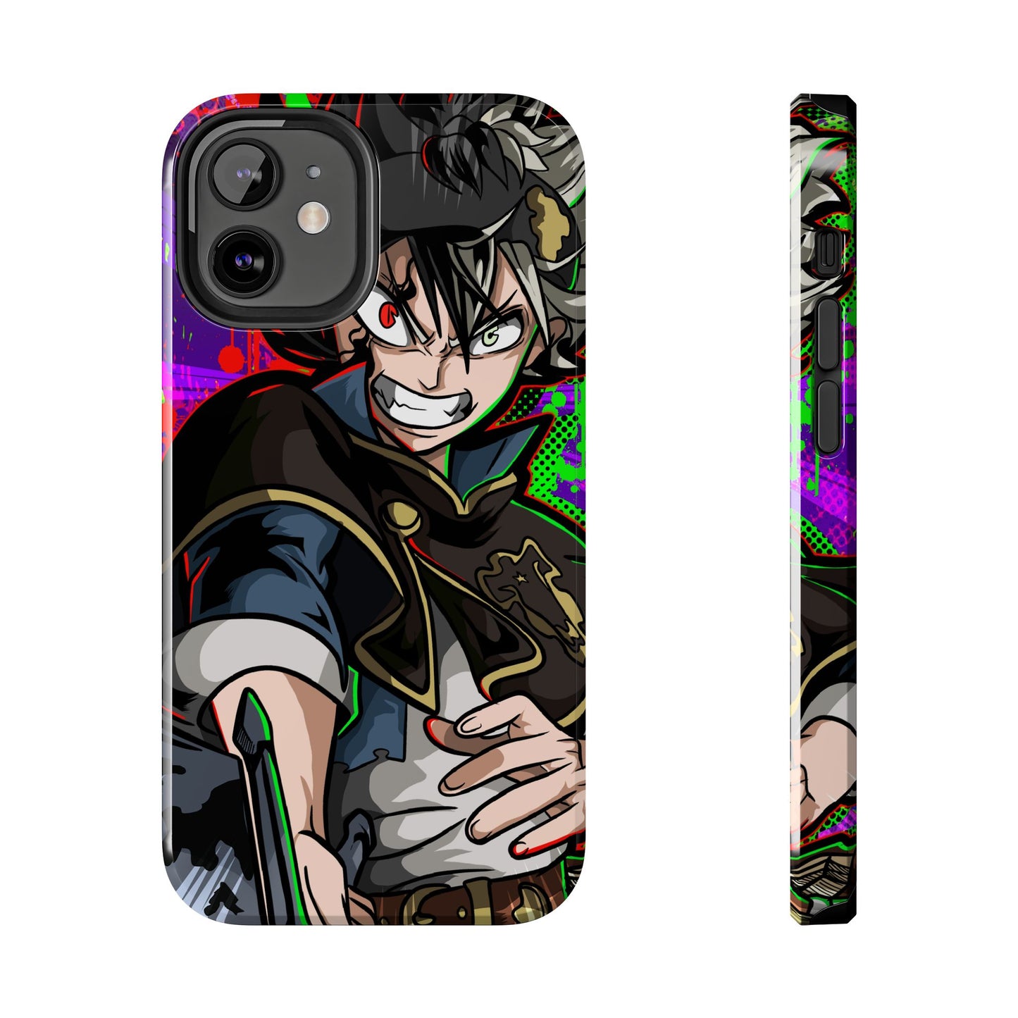Demon Wizard Phone case