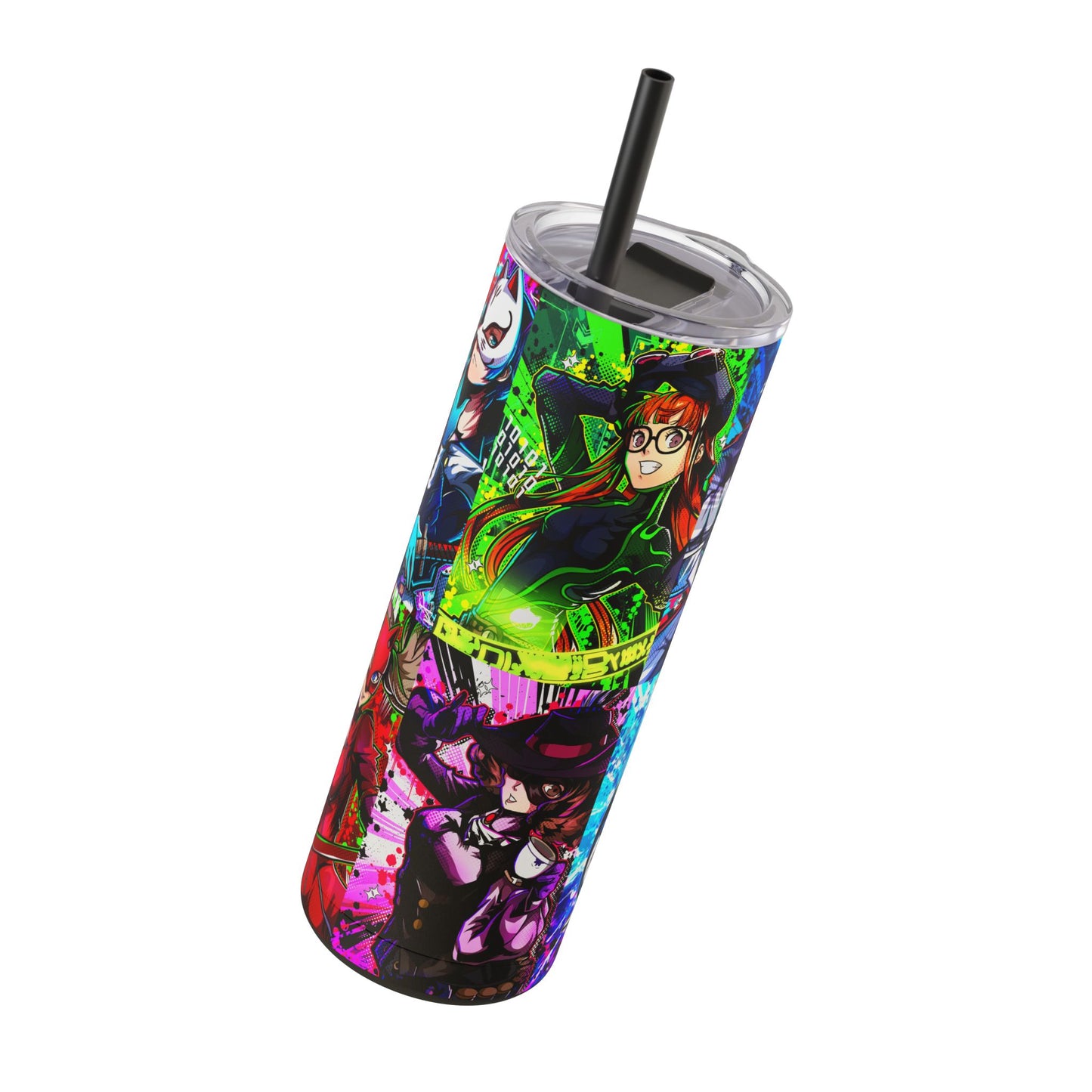 Thieves of hearts tumbler