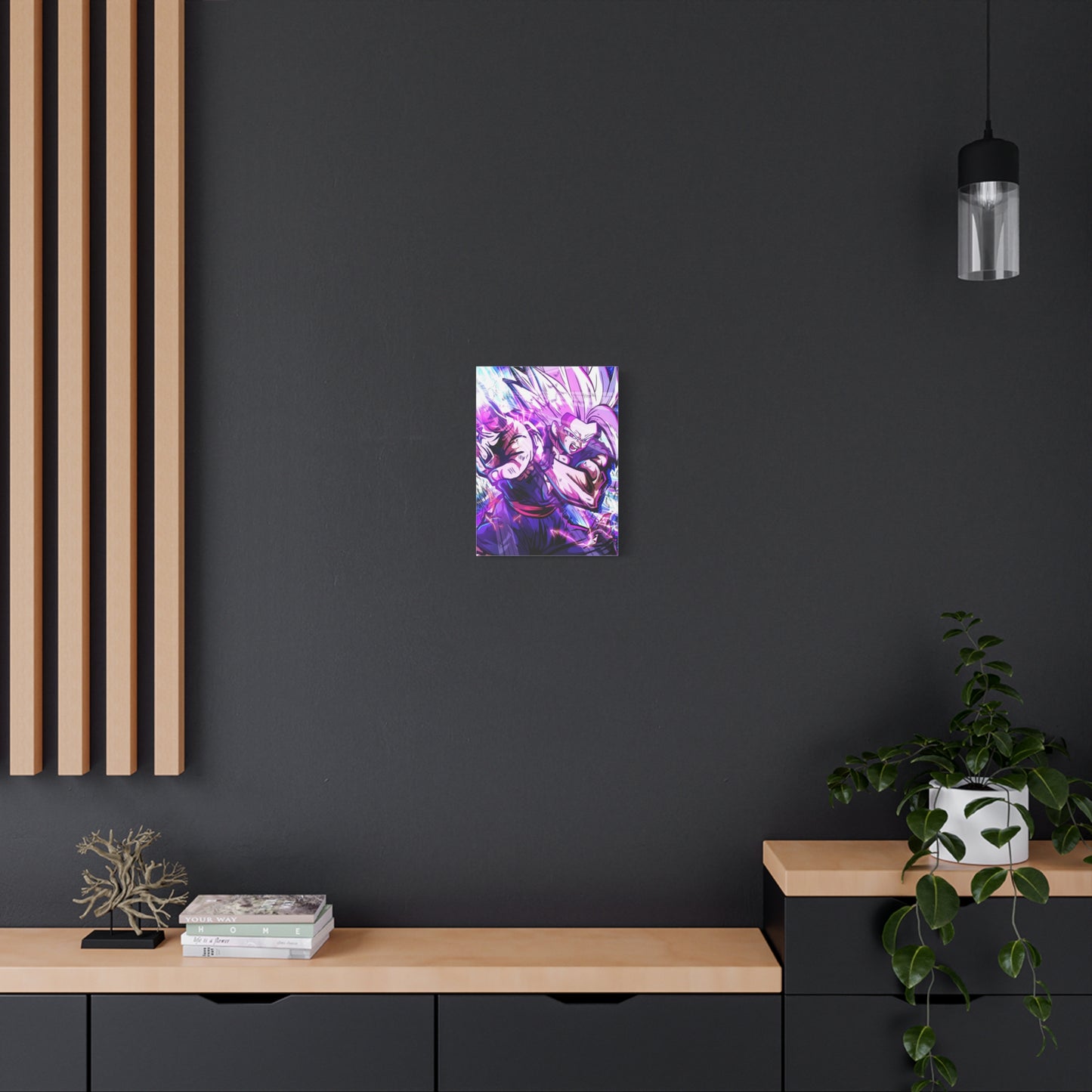 Beast mode canvas