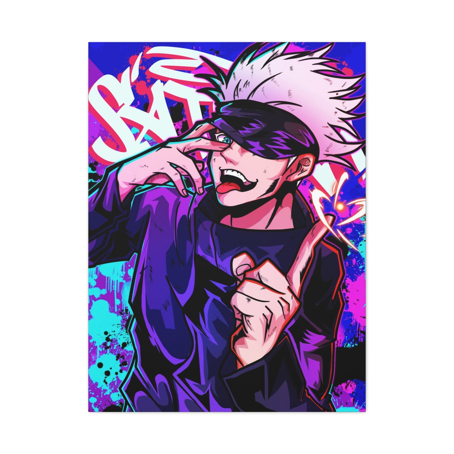 Best Sorcerer canvas