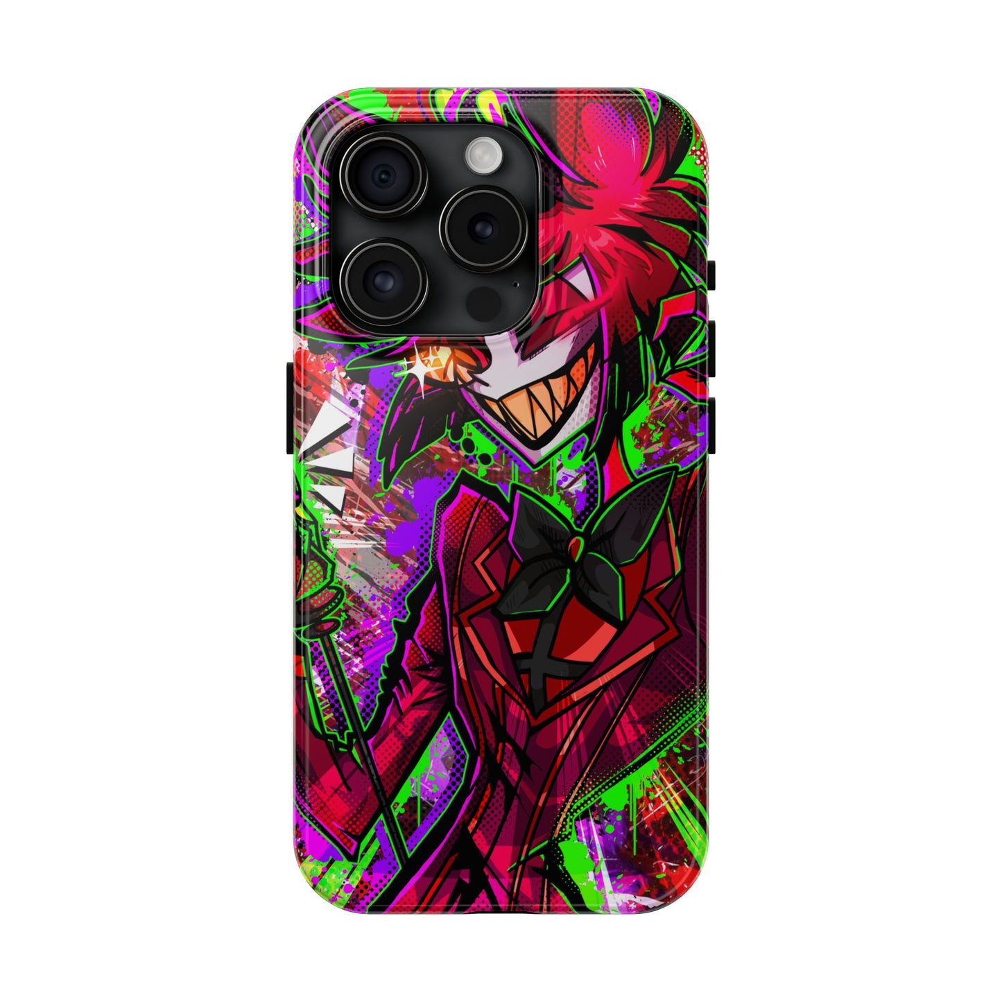 Radio Monster Phone case