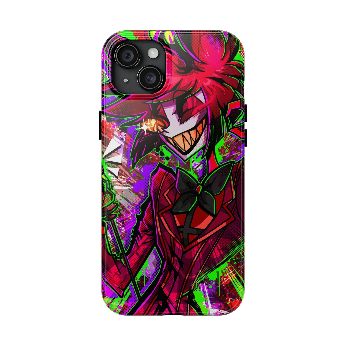 Radio Monster Phone case