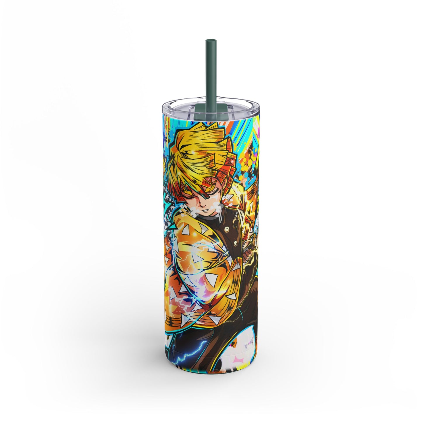 Thunder clap tumbler