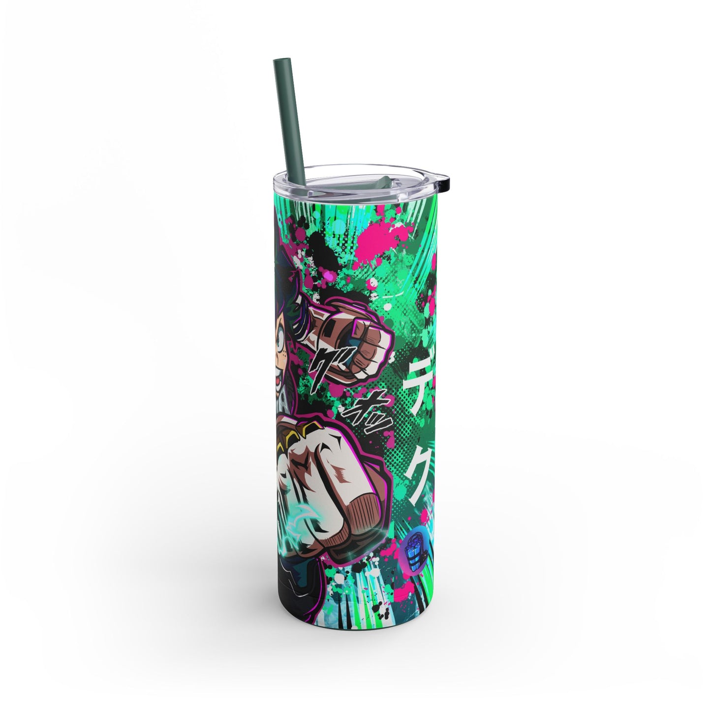Beacon of hope tumbler