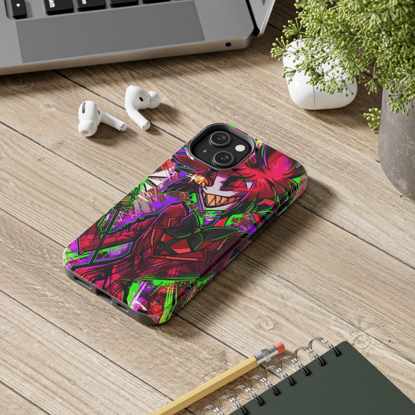 Radio Monster Phone case