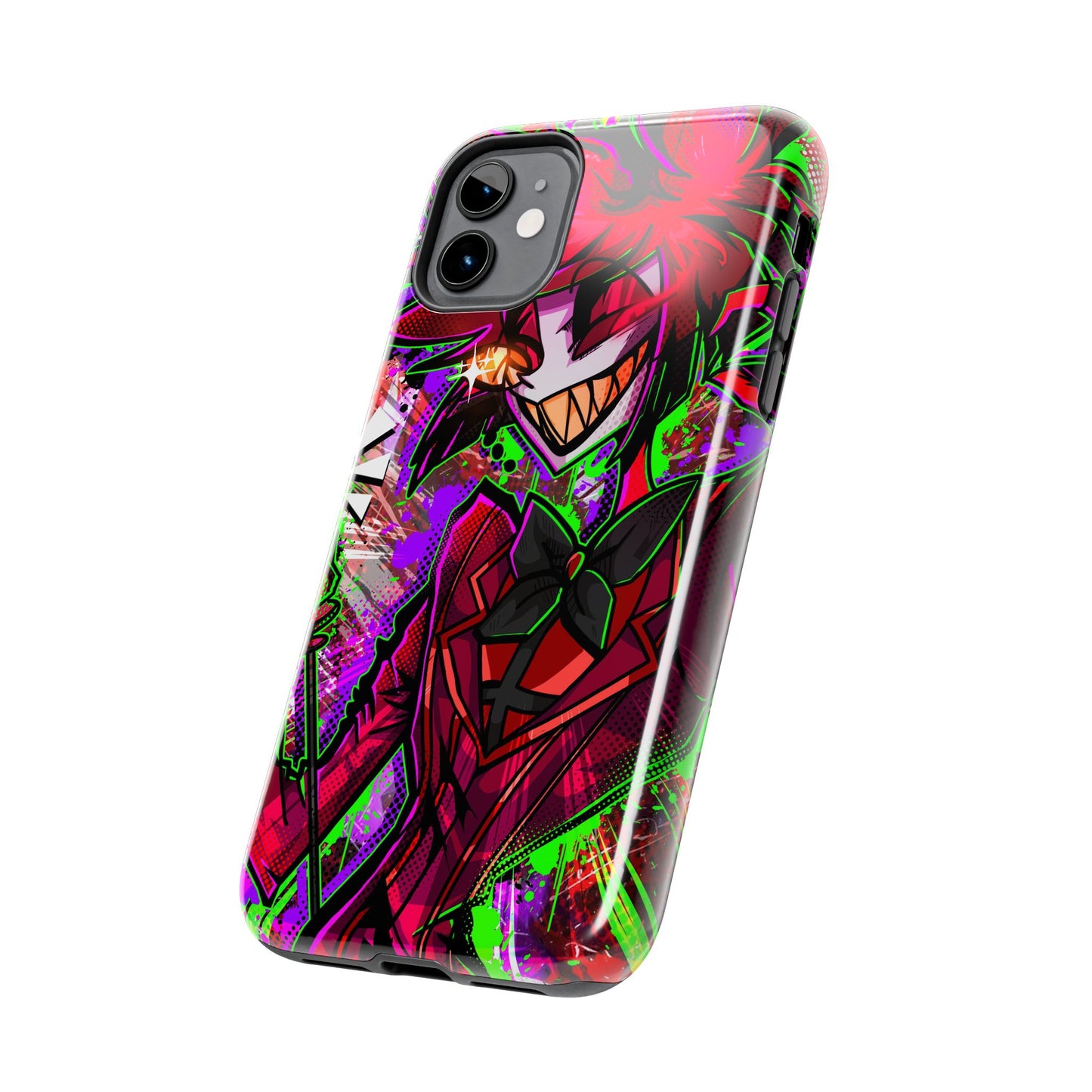 Radio Monster Phone case