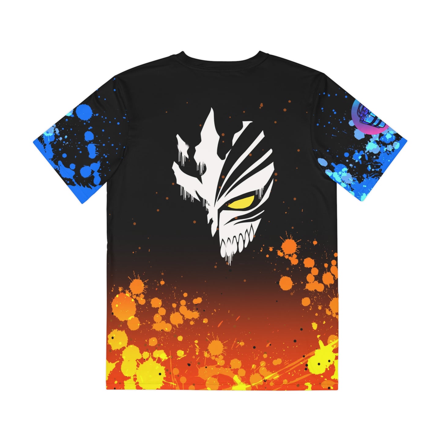 Bankai all over print shirt