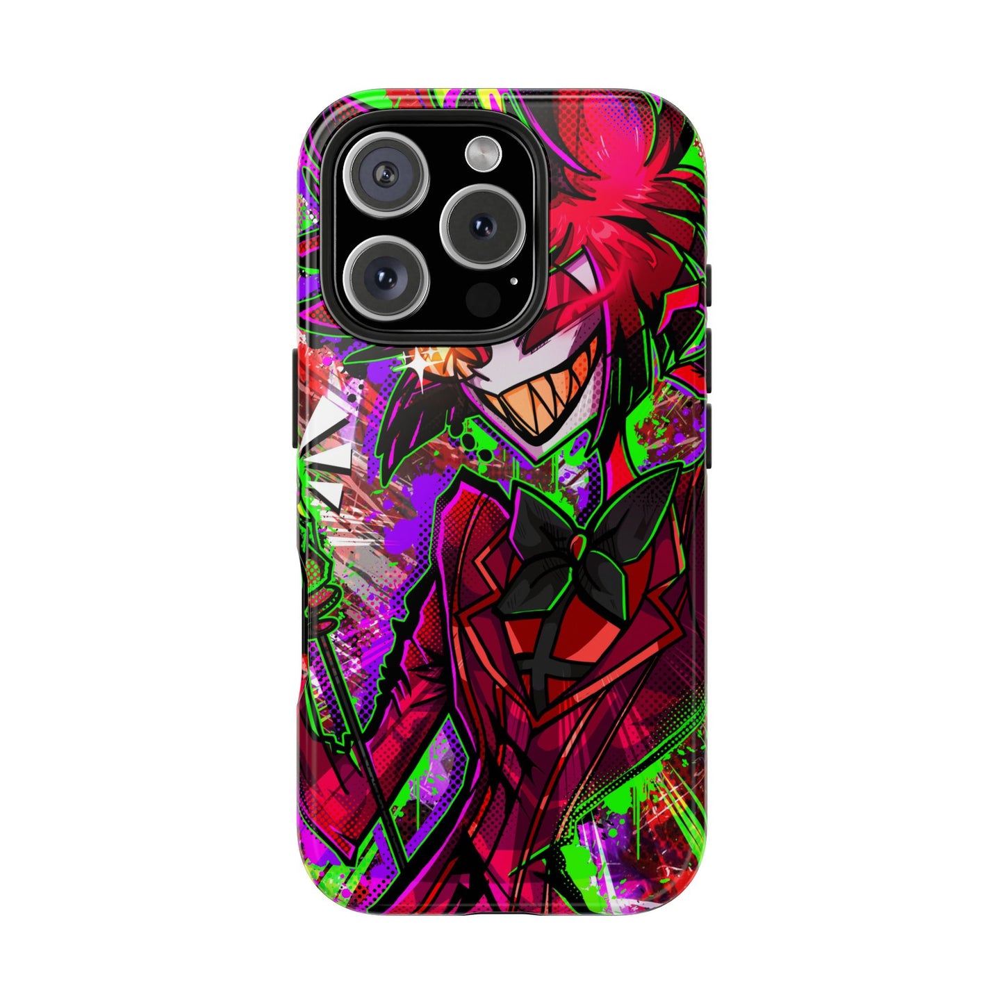 Radio Monster Phone case