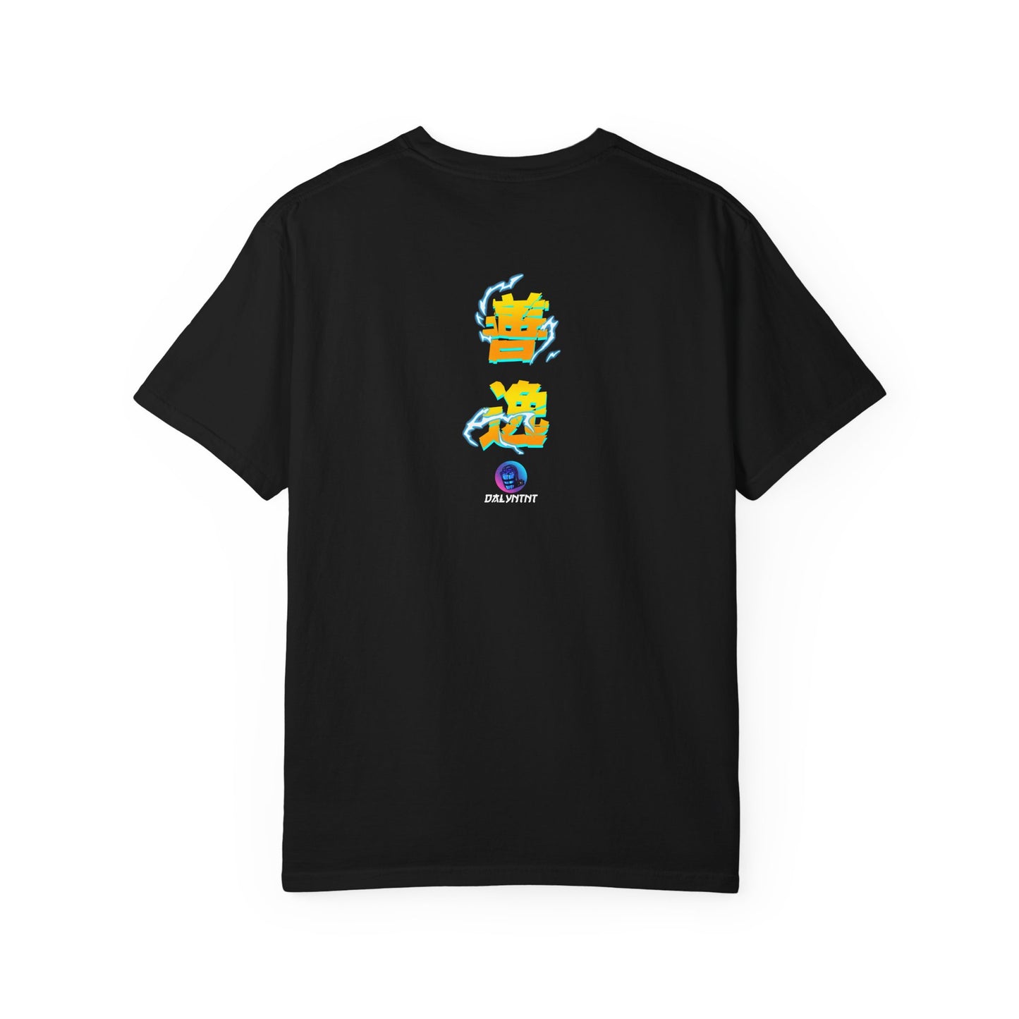 Thunder clap Graphic T-shirt