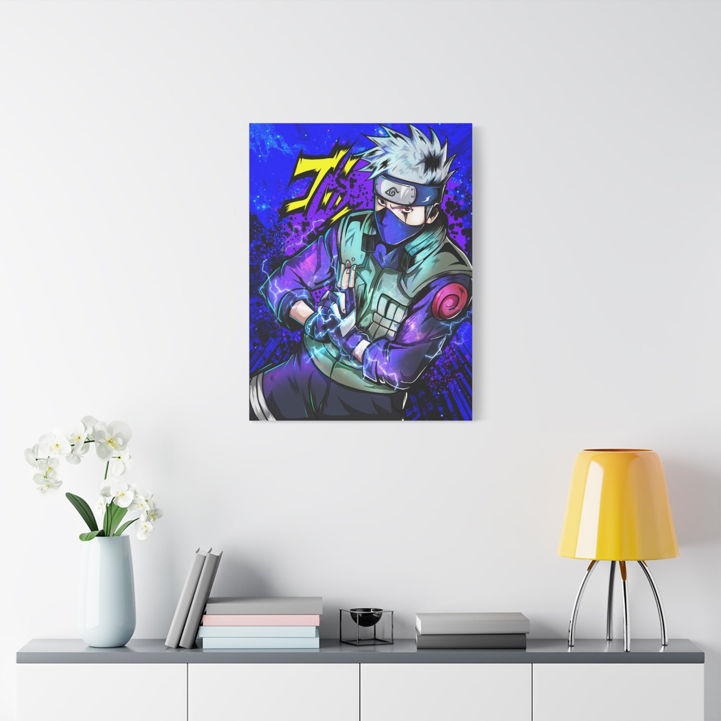 Copy ninja canvas