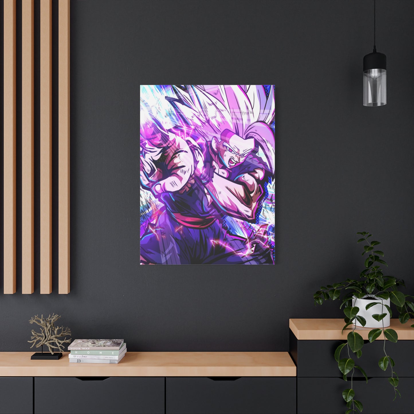 Beast mode canvas