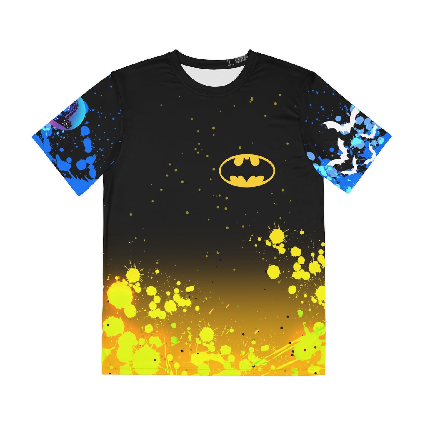 Darkest Knight all over print shirt
