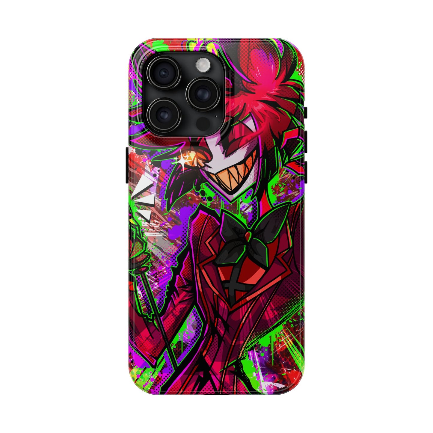 Radio Monster Phone case