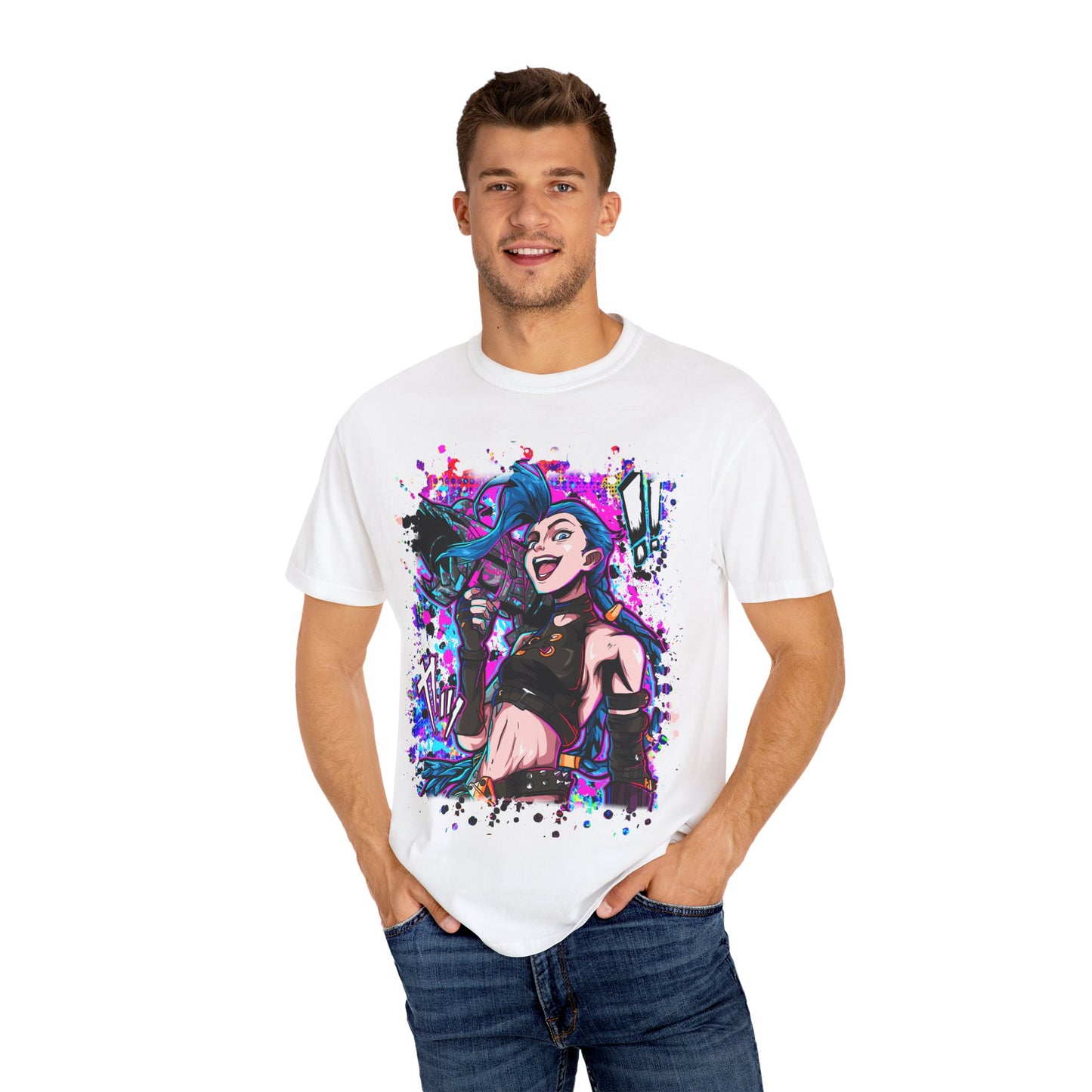Jinx of the family Graphic T-shirt