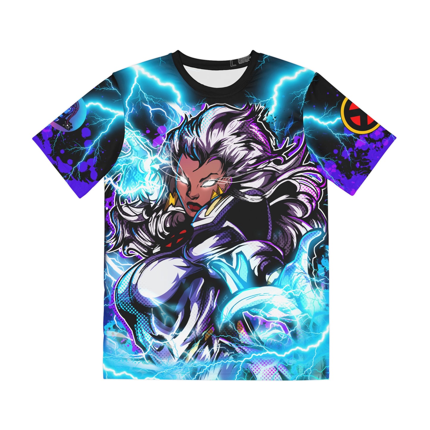 Thunder Goddess all over print shirt