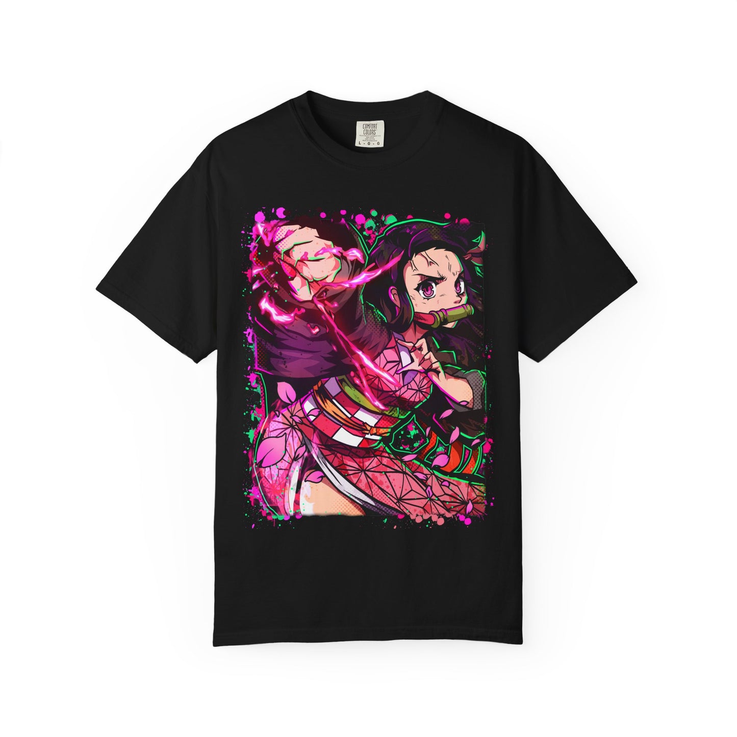 Demon sister Graphic T-shirt