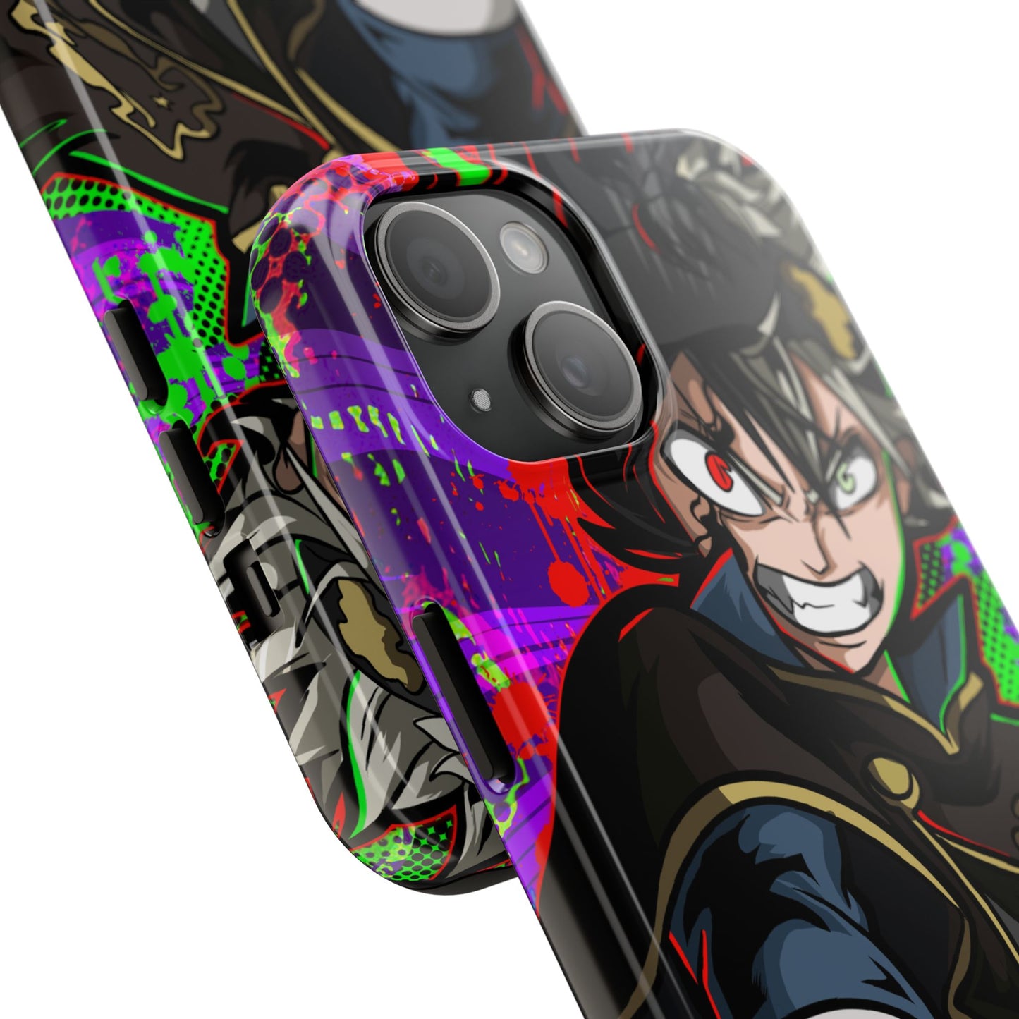 Demon Wizard Phone case