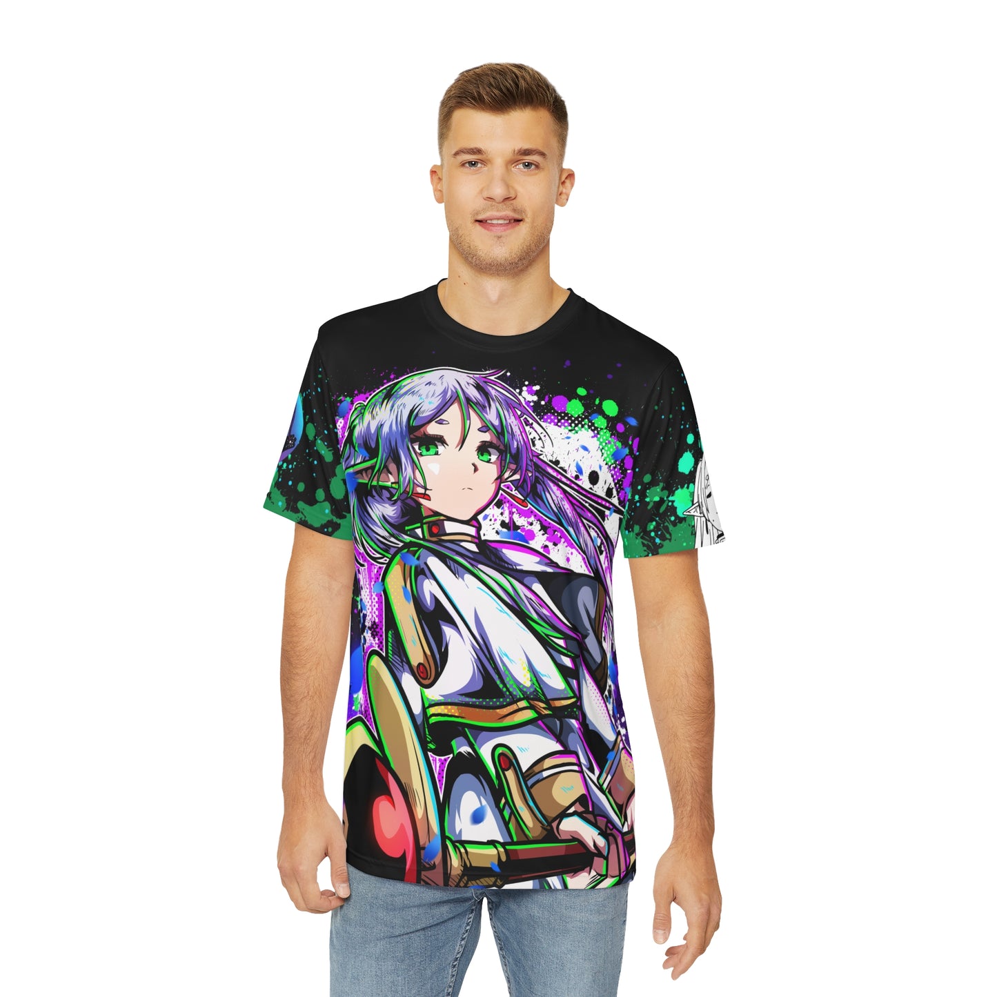 Great Mage all over print shirt