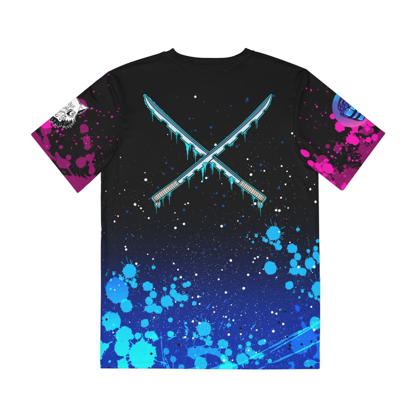 Boar slayer all over print shirt