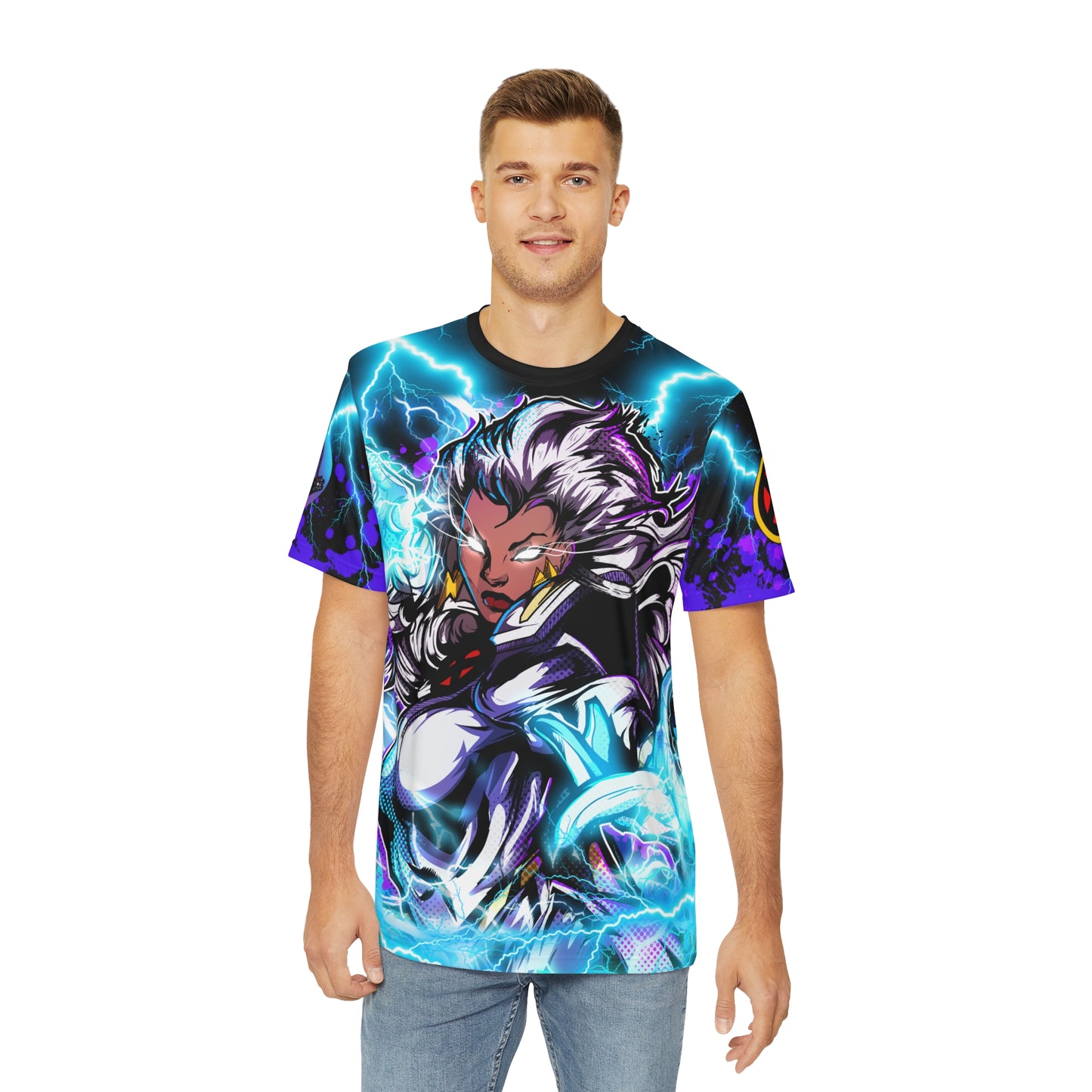 Thunder Goddess all over print shirt