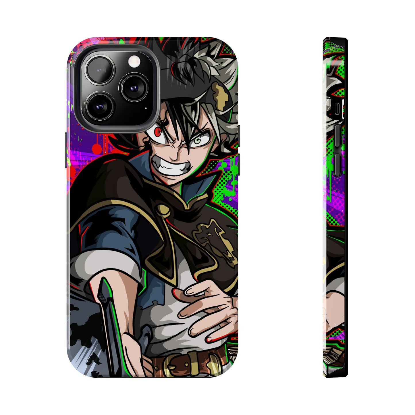 Demon Wizard Phone case