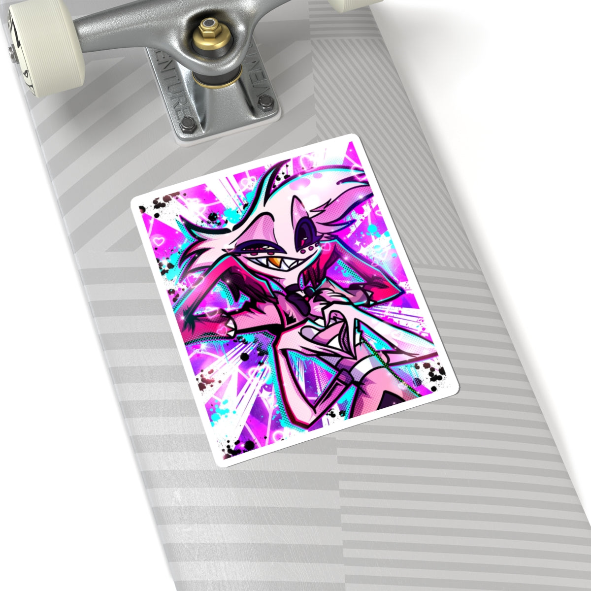 Poison Sticker