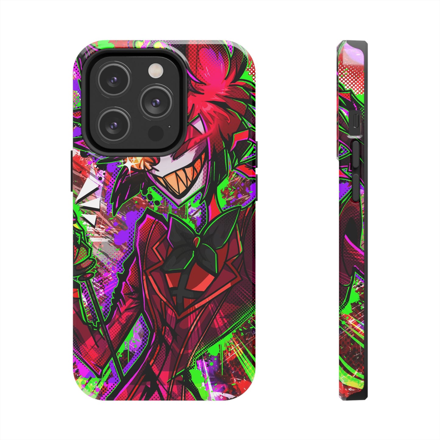 Radio Monster Phone case