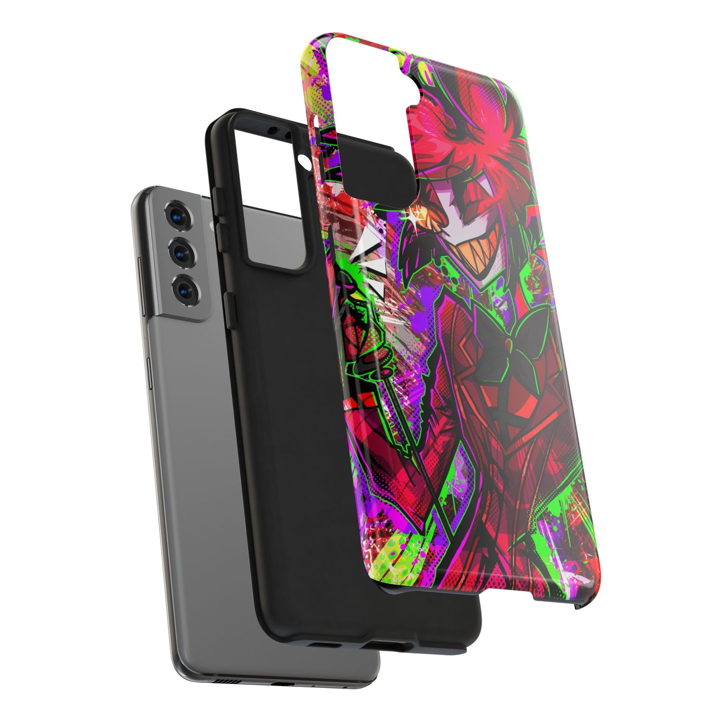 Radio Monster Phone case