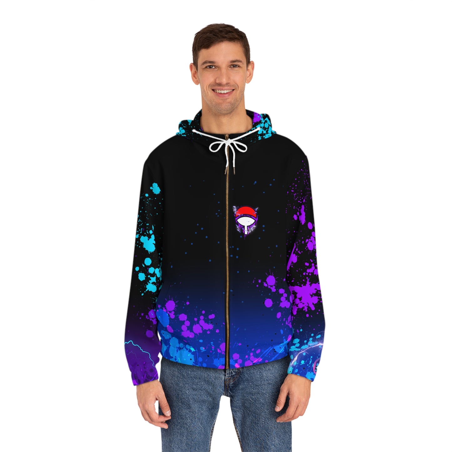 The Avenger all over print hoodie
