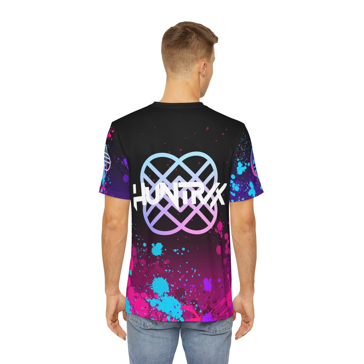 Kpop slayers all over print shirt
