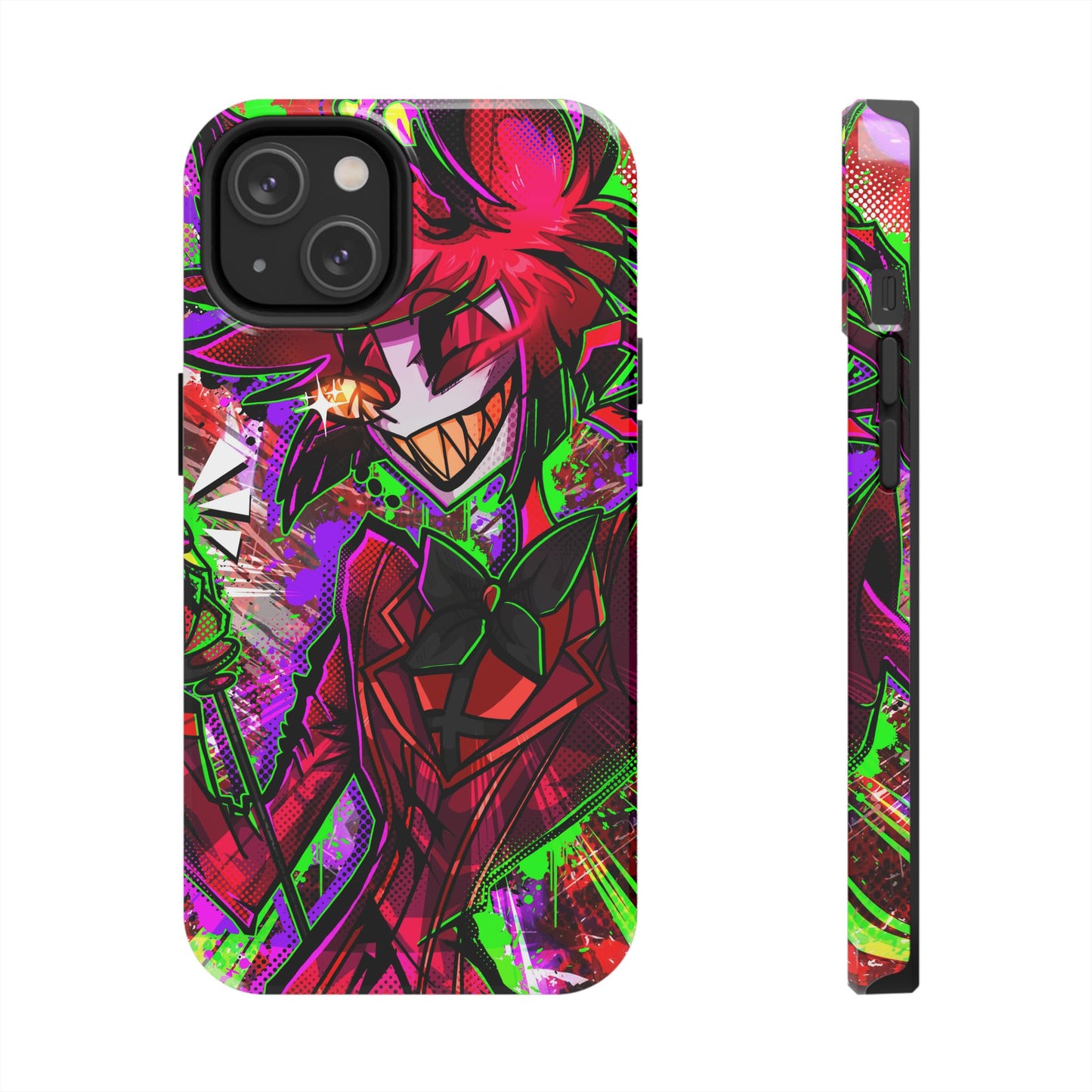 Radio Monster Phone case