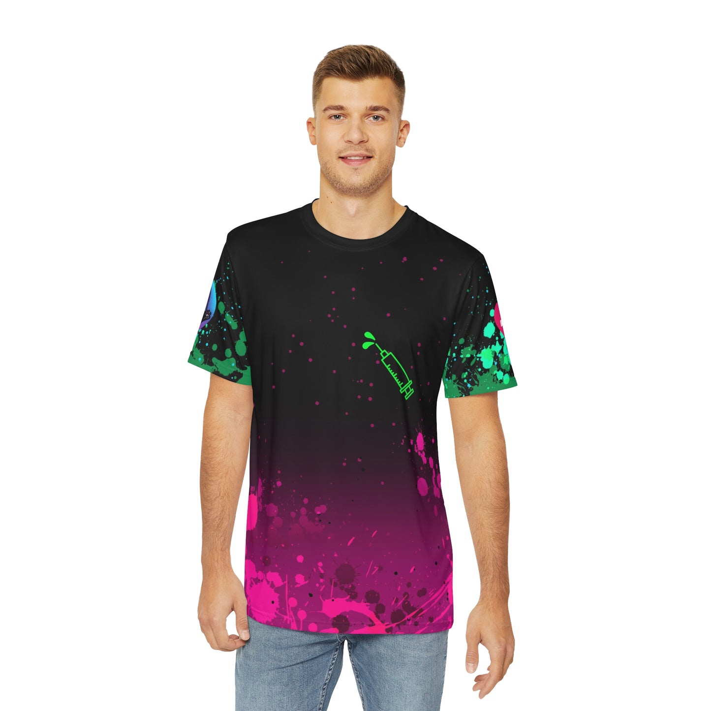 Illmatic all over print shirt