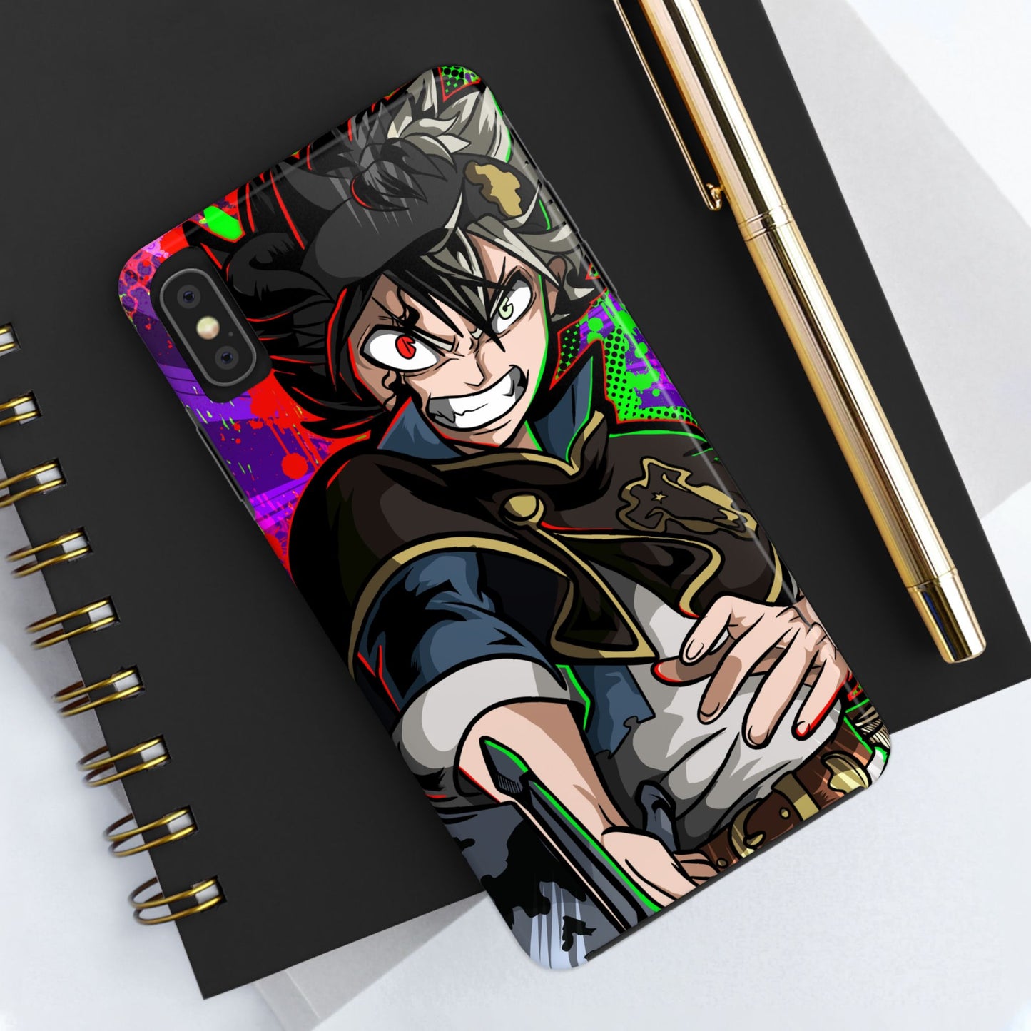 Demon Wizard Phone case