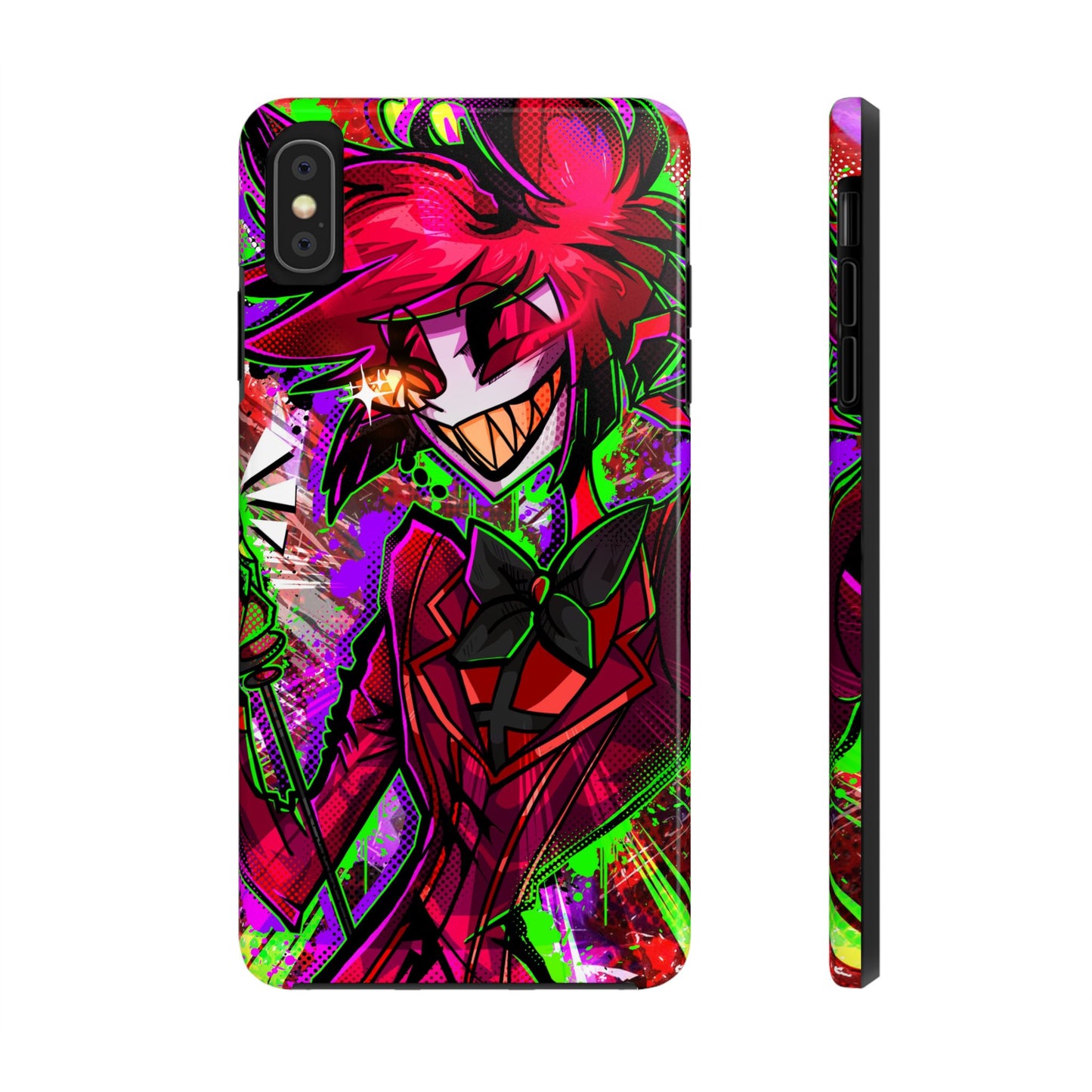 Radio Monster Phone case