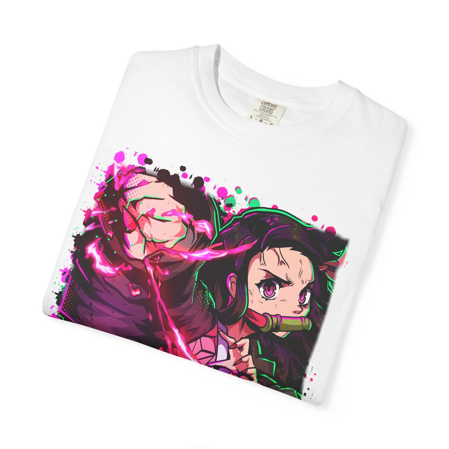 Demon sister Graphic T-shirt