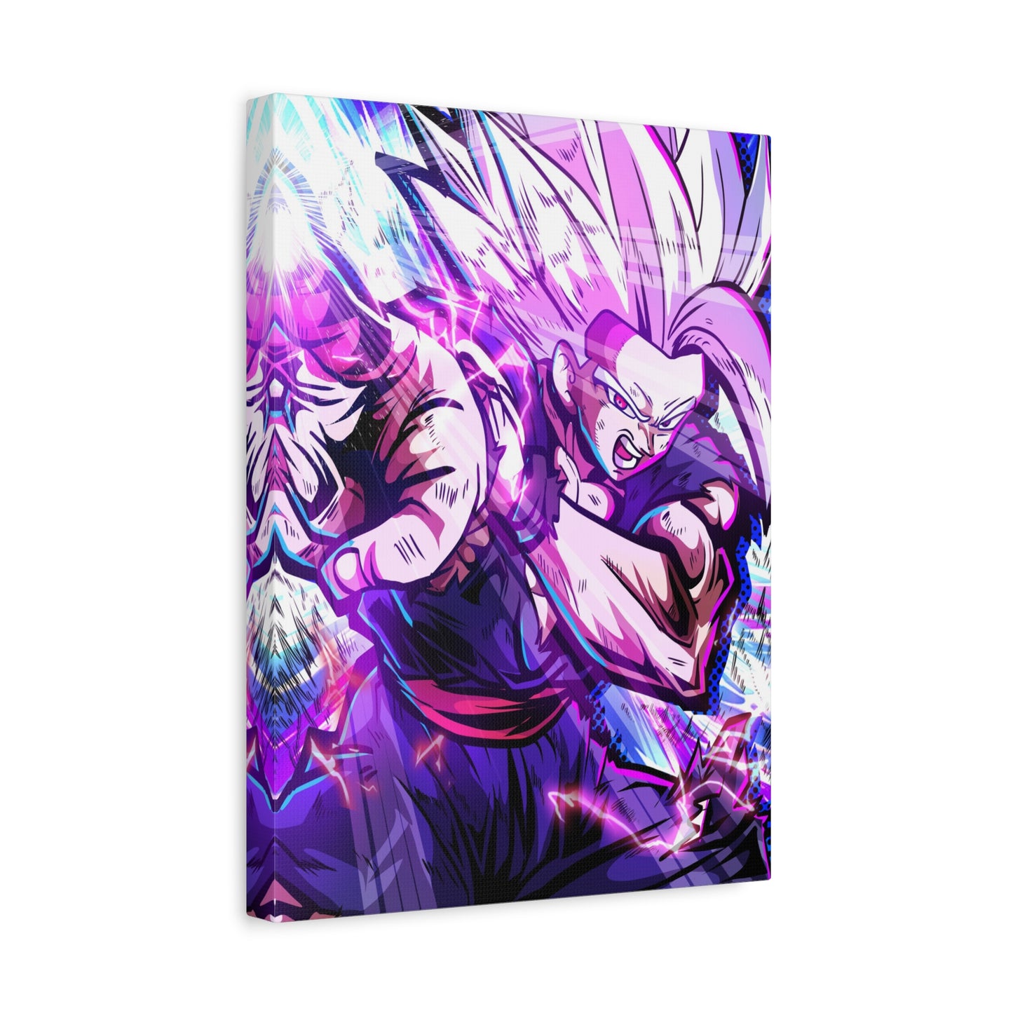 Beast mode canvas
