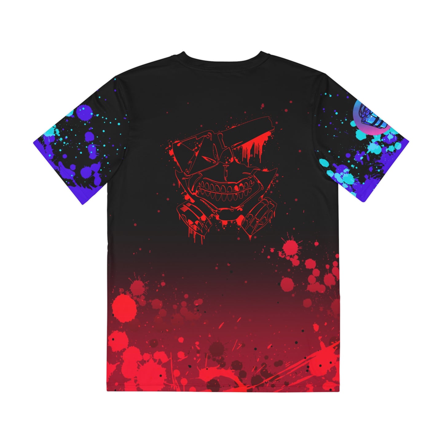 The Ghost of Japan all over print shirt