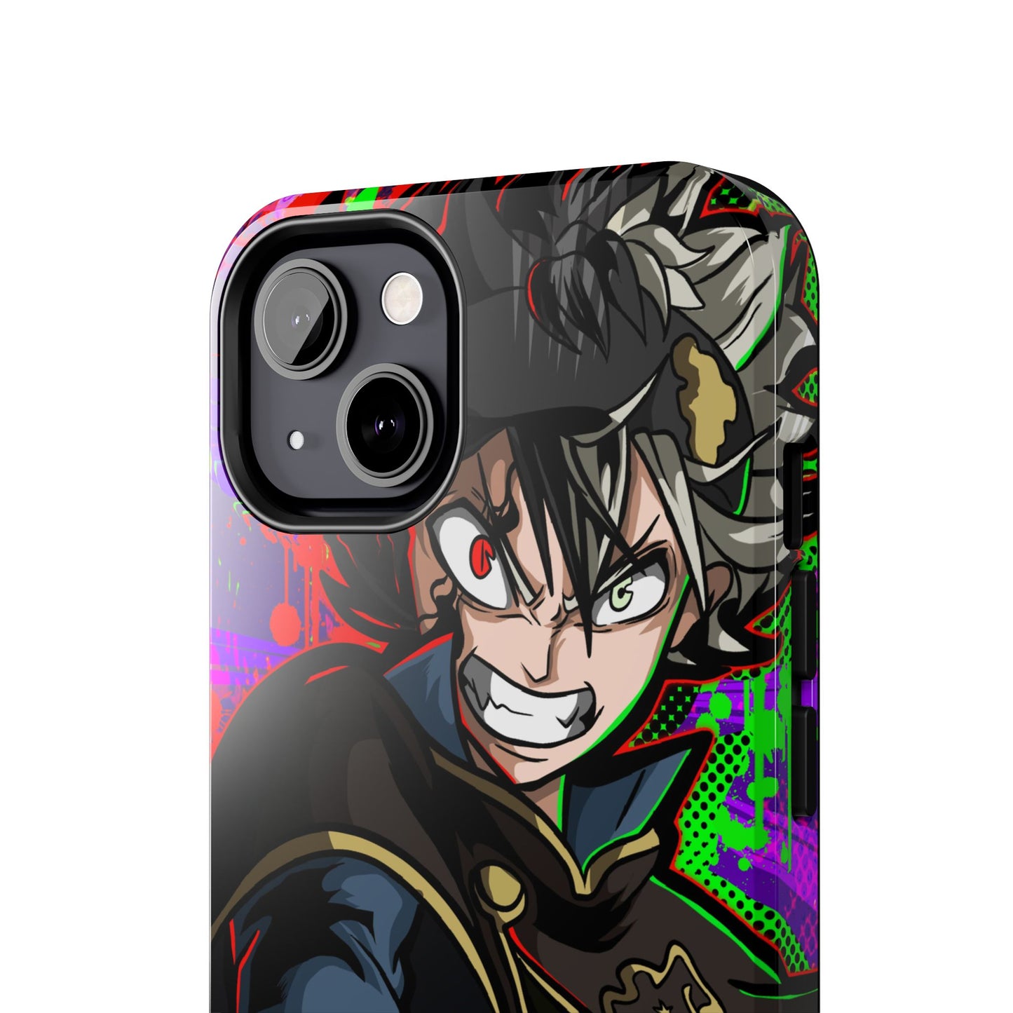 Demon Wizard Phone case