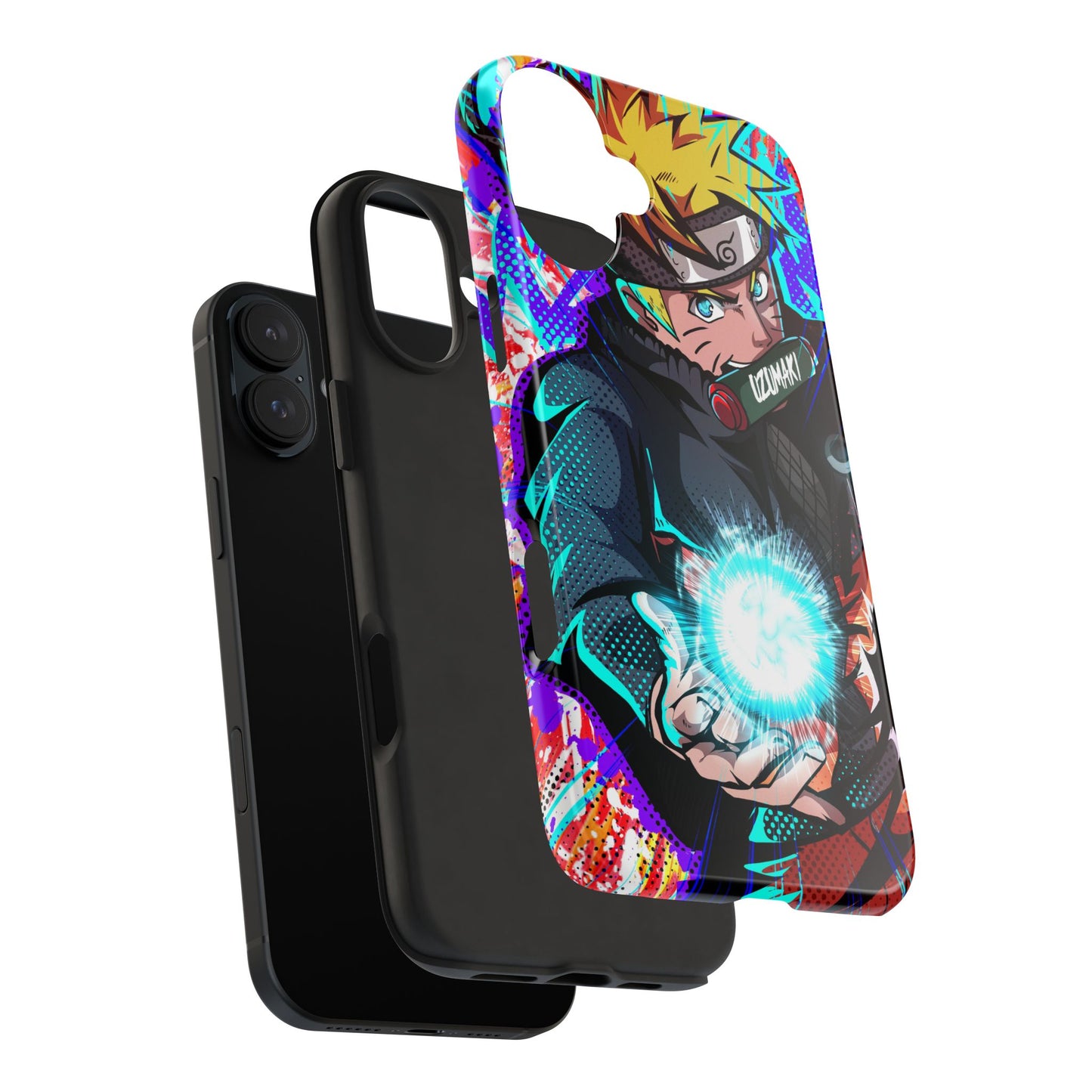 Hidden Hero Phone case