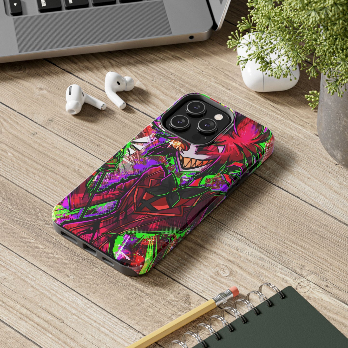 Radio Monster Phone case