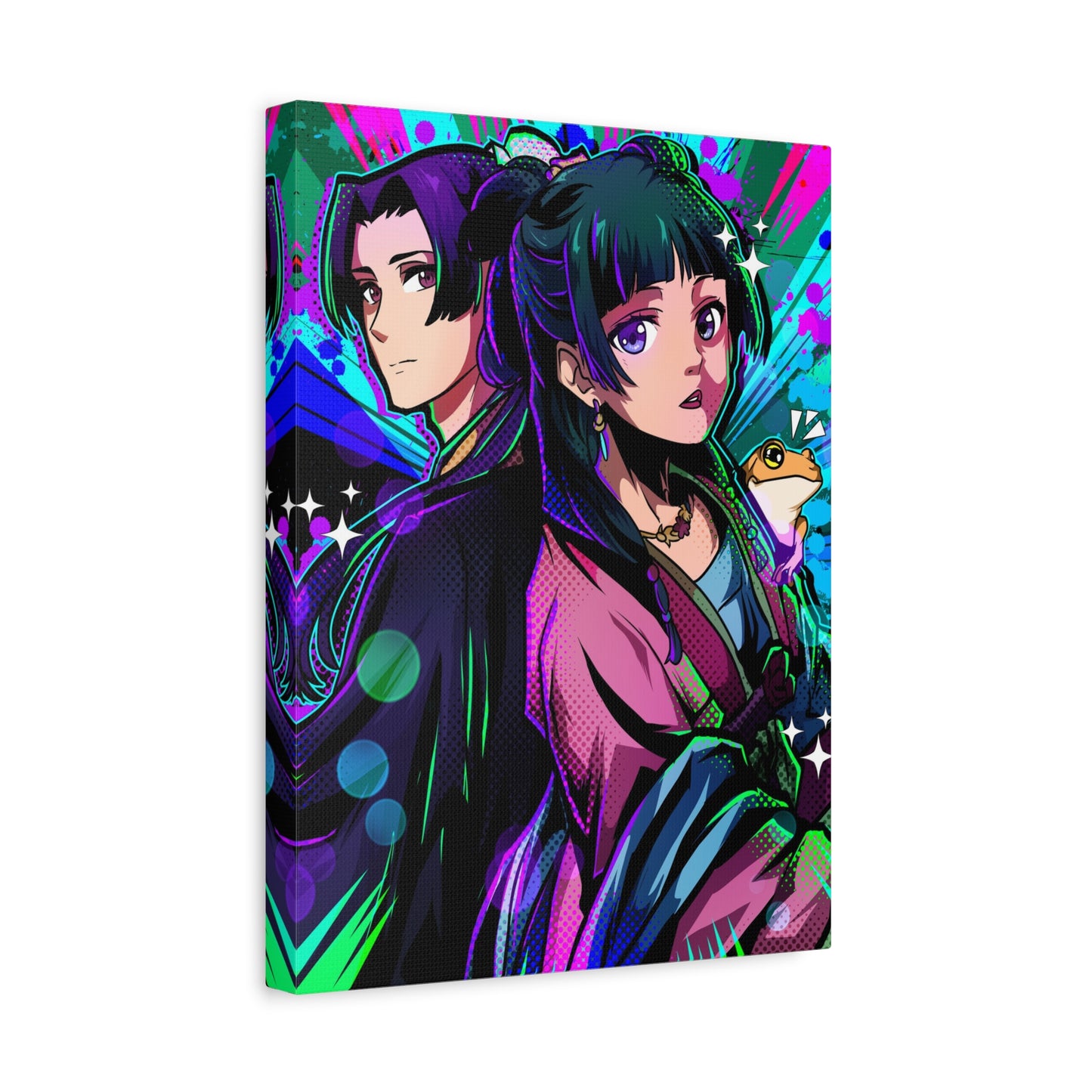 Soliloquy canvas