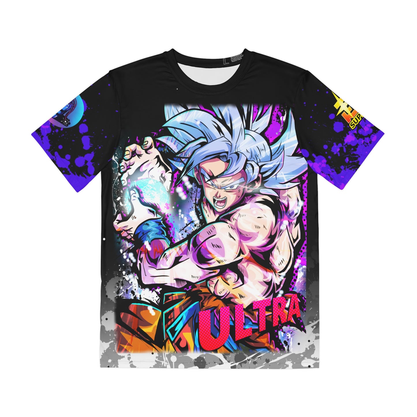 Instinctive all over print shirt