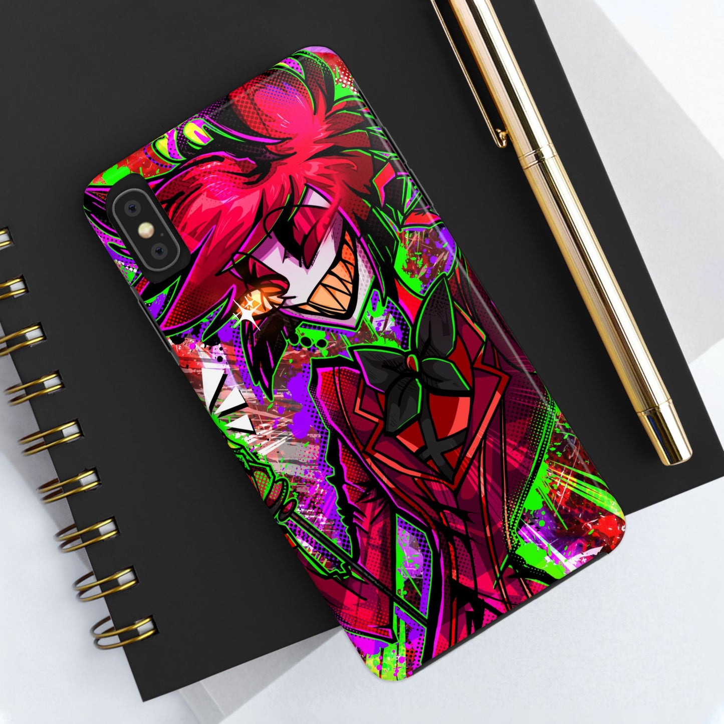Radio Monster Phone case