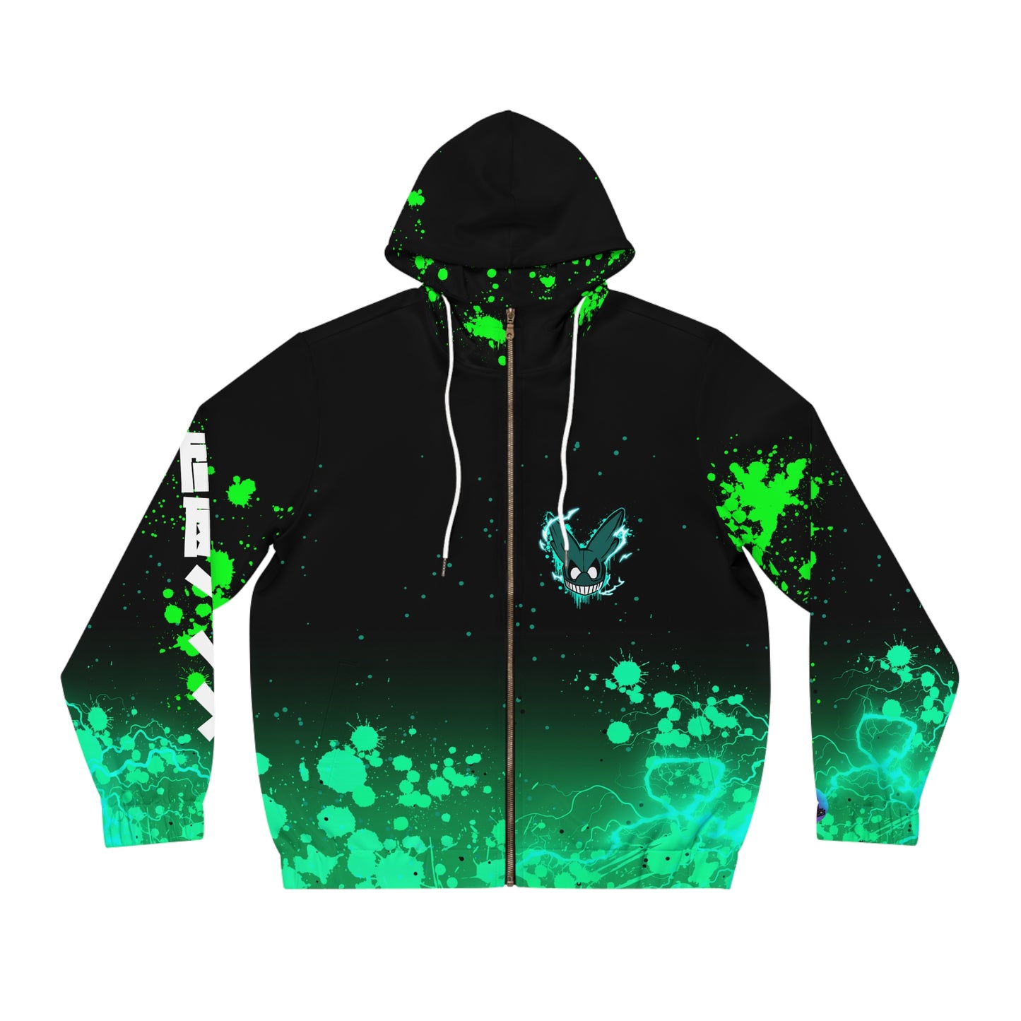 Beacon of hope all over print hoodie