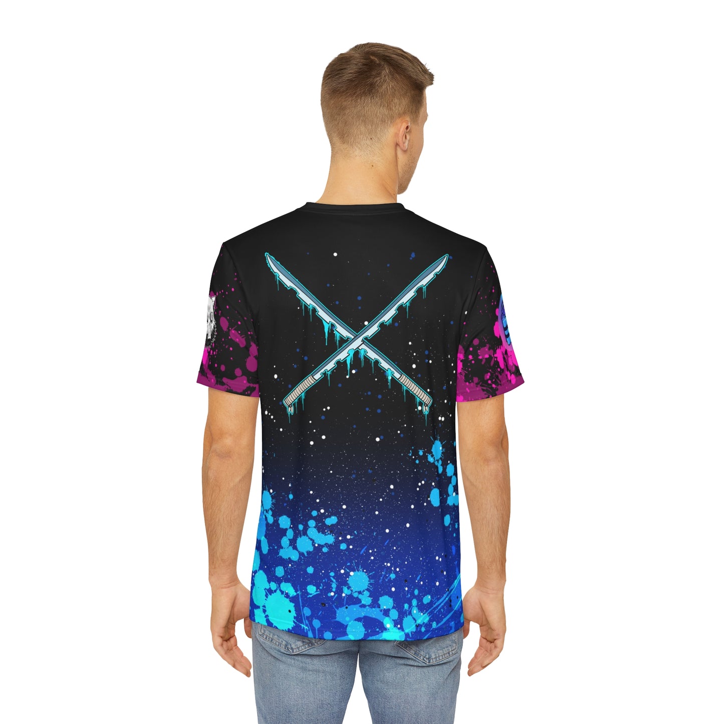 Boar slayer all over print shirt