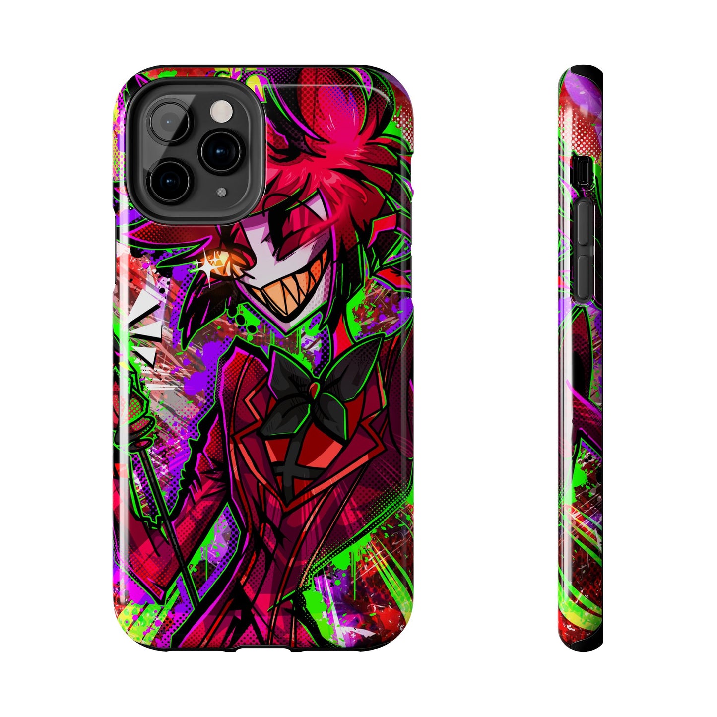 Radio Monster Phone case
