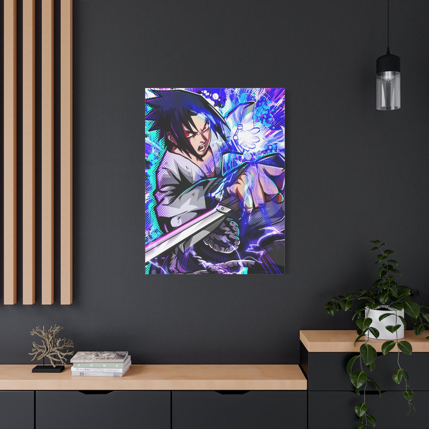 The avenger canvas