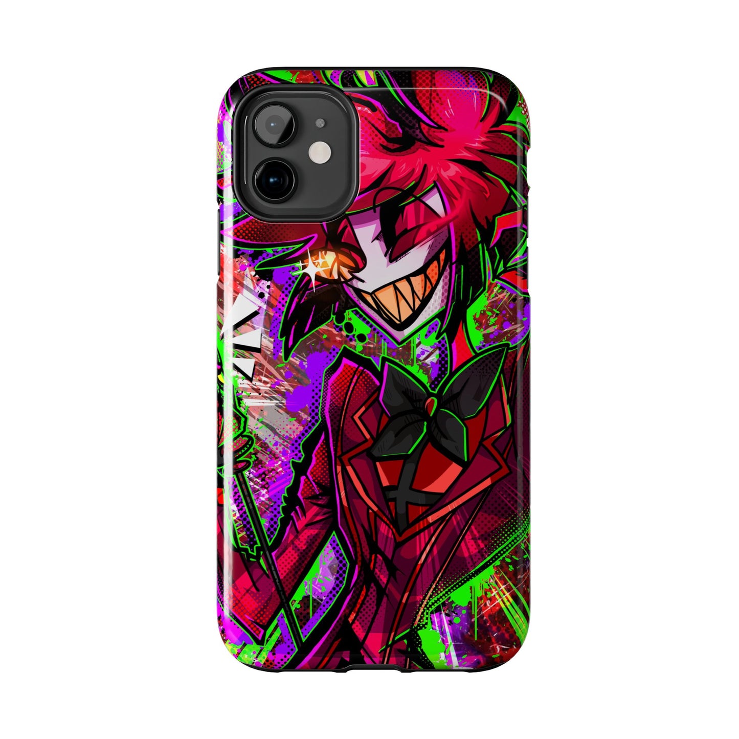 Radio Monster Phone case