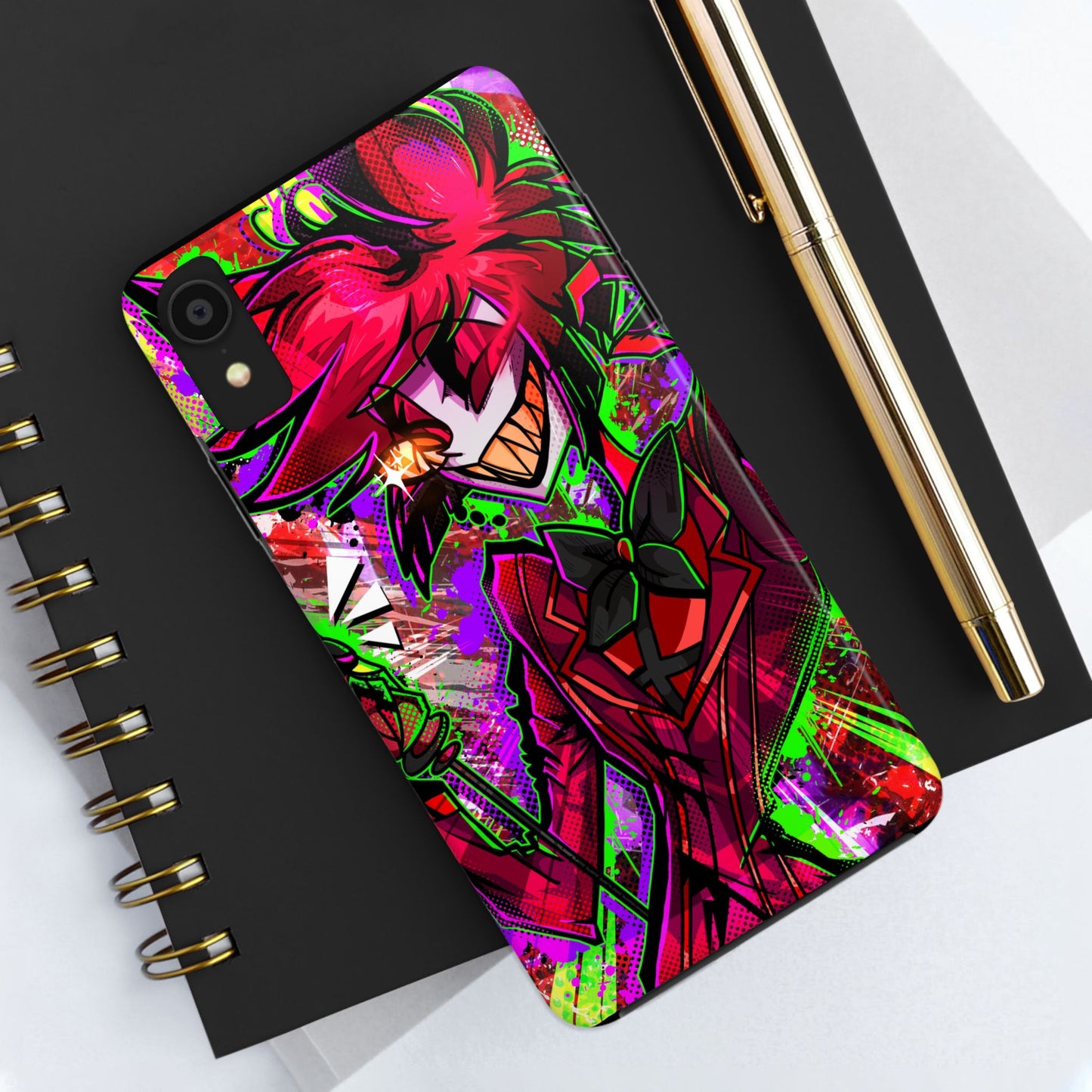 Radio Monster Phone case